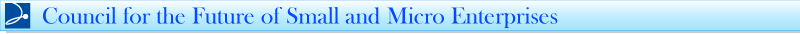 Council for the Future of Small and Micro Enterprises