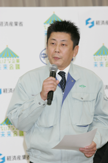 プレス発表会（2月24日）の模様4