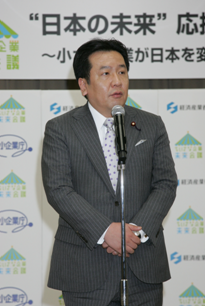 プレス発表会（2月24日）の模様3