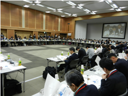 プレス発表会（2月24日）の模様3