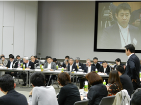 プレス発表会（2月24日）の模様3