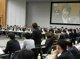 プレス発表会（2月24日）の模様4