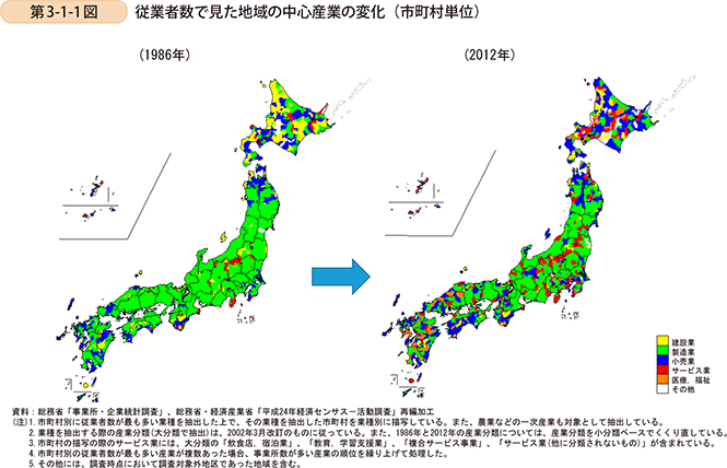 第1章 地域活性化への具体的取組