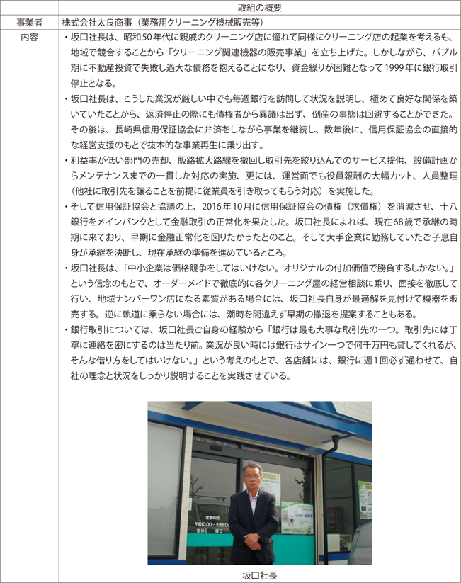 【事例3】再チャレンジ支援の事例