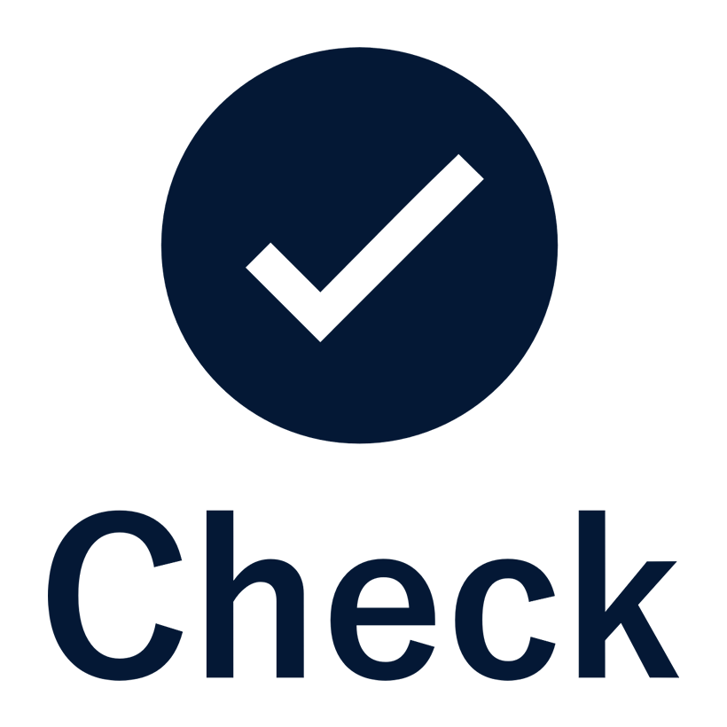 Check