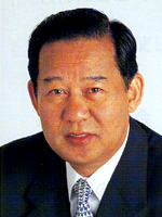 経済産業大臣二階俊博写真